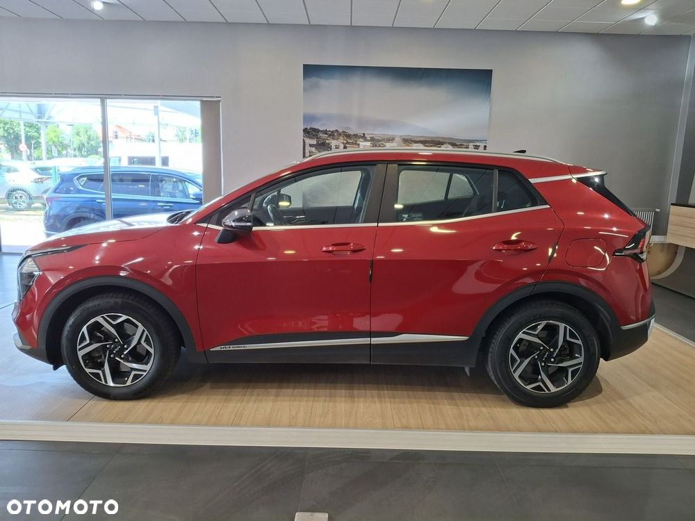 Kia Sportage 1.6 T-GDI M 2WD - 9