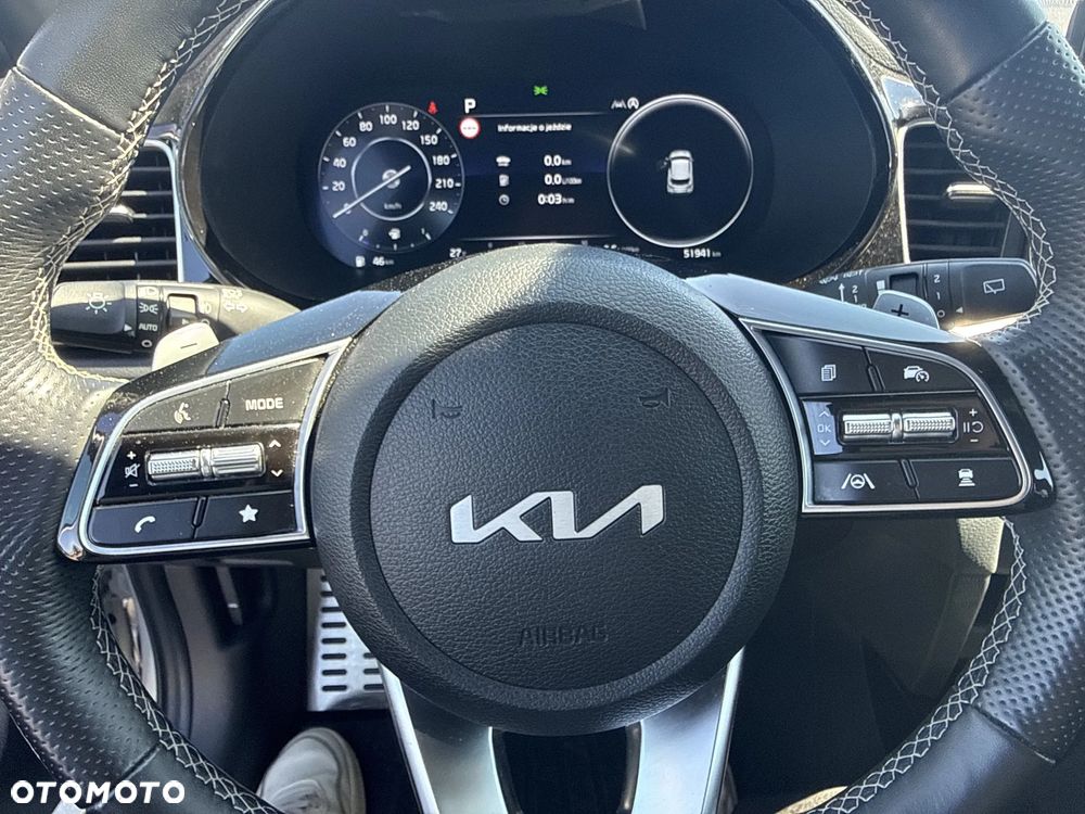 Kia XCeed 1.5 T-GDI GT-Line DCT - 26