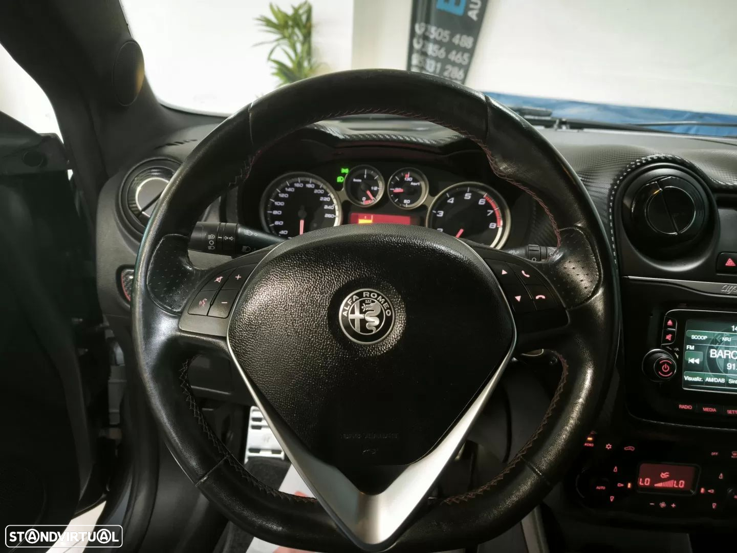 Alfa Romeo MiTo 0.9 8V Turbo Twinair Super - 18