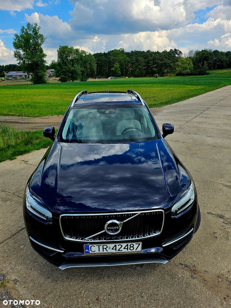 Volvo XC 90 T6 AWD Momentum 7os - 6