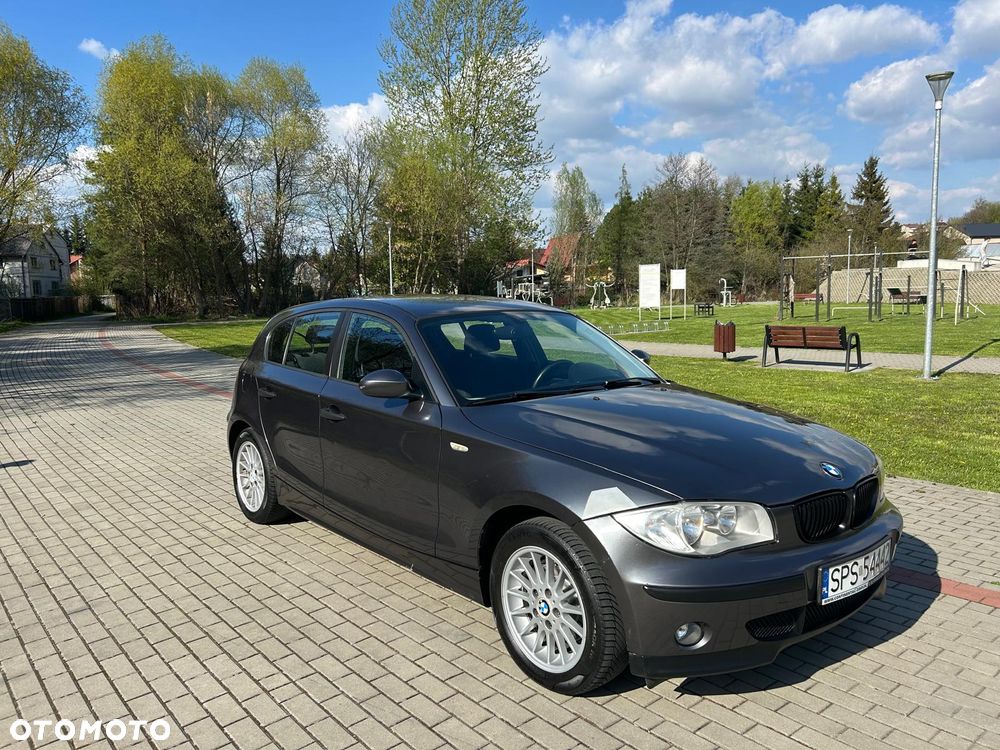BMW Seria 1 - 8