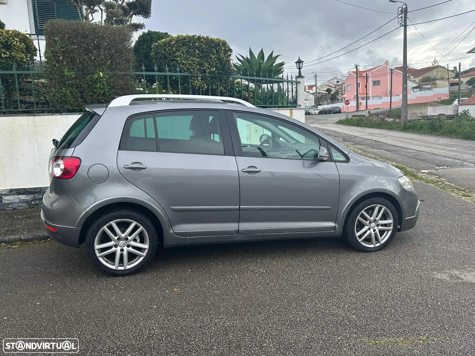 VW Golf Plus 1.4 TSI DSG CrossGolf - 7