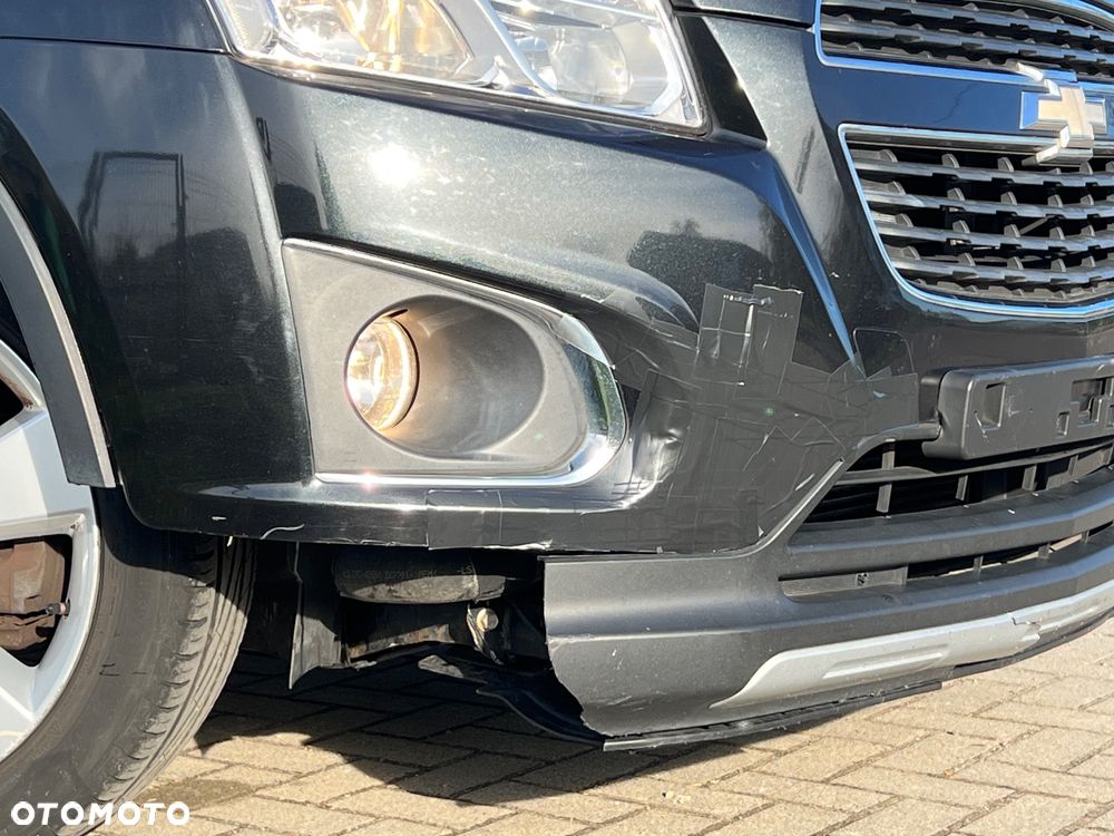 Chevrolet Trax - 12