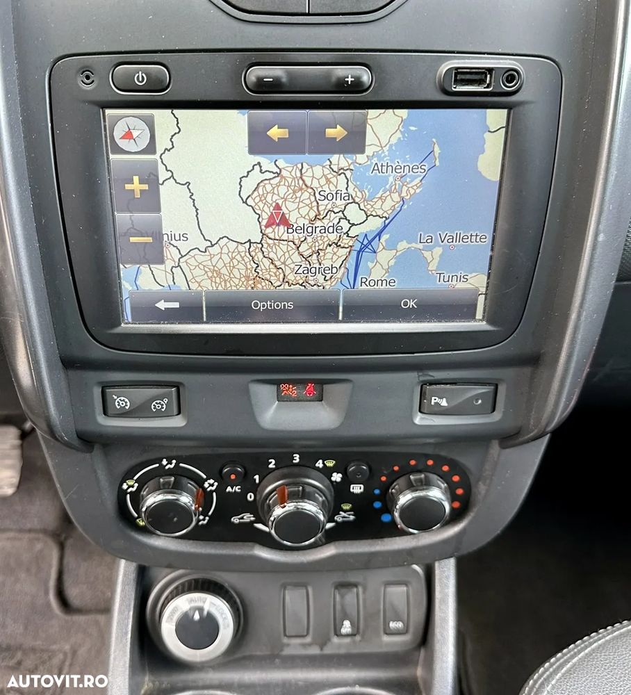 Dacia Duster 1.5 dCi 4x4 Prestige - 15