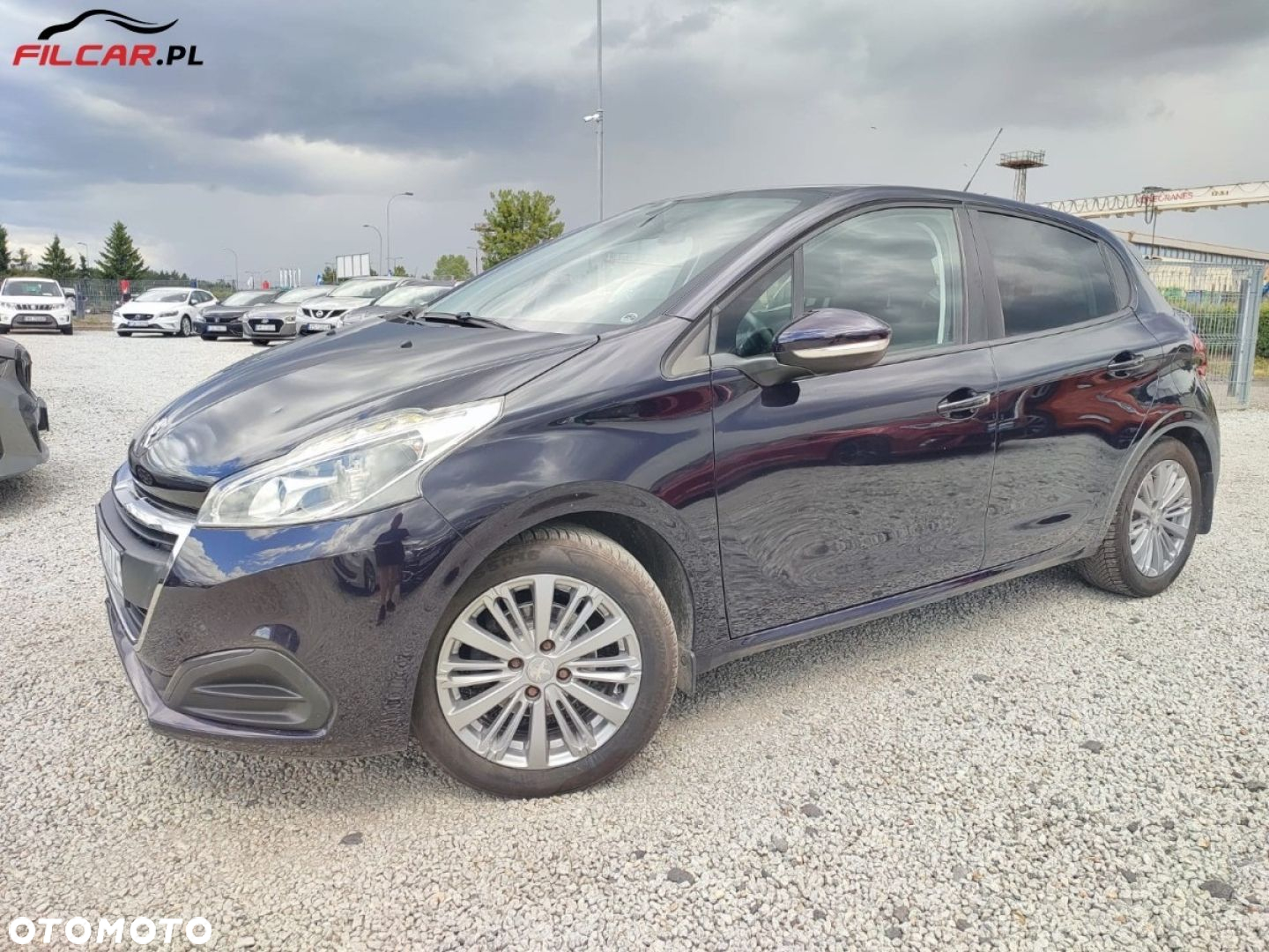 Peugeot 208 - 16