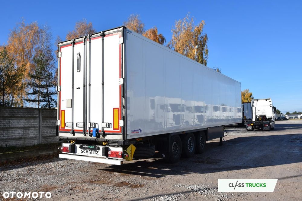 Schmitz Cargobull SKO Double Deck FP 60 ThermoKing SLXi 300 Lifting Axle - 5