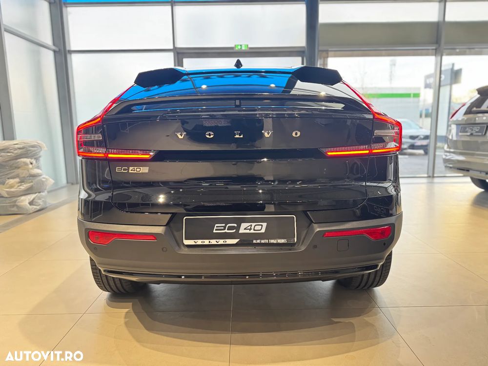 Volvo C40 Recharge Single Motor Extended Range RWD Ultimate - 6