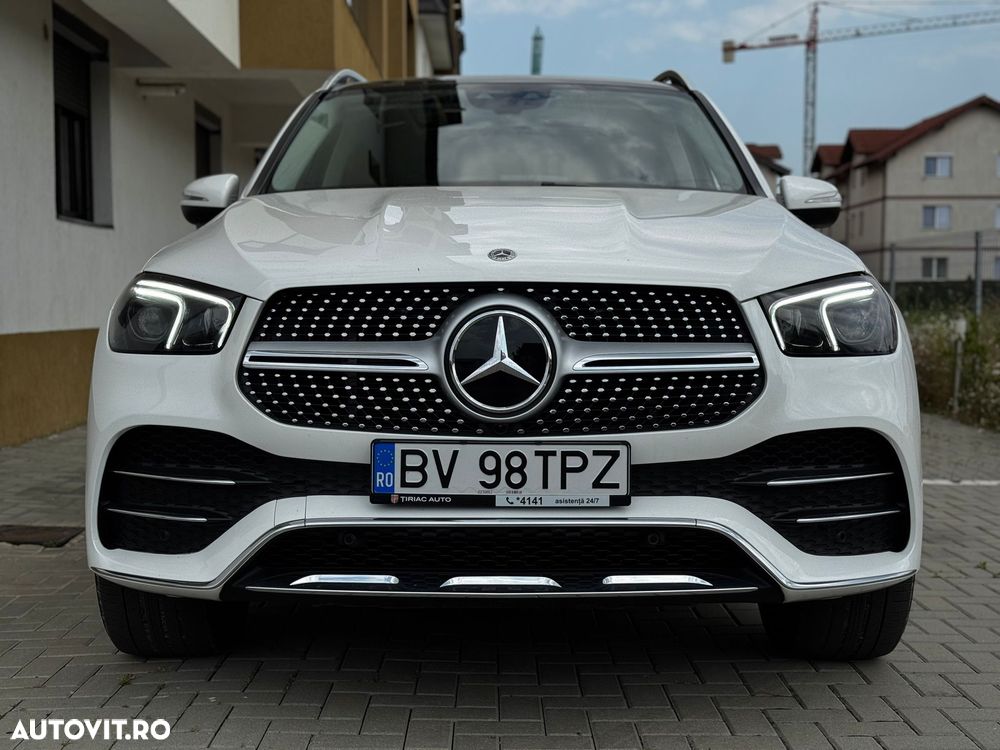 Mercedes-Benz GLE 300 d 4Matic 9G-TRONIC AMG Line - 17