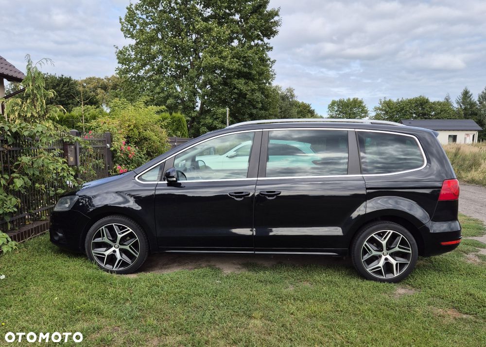 Seat Alhambra 2.0 TDI DPF Ecomotive - 5