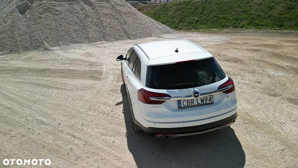 Opel Insignia 2.0 CDTI 4x4 Automatik Sport - 11