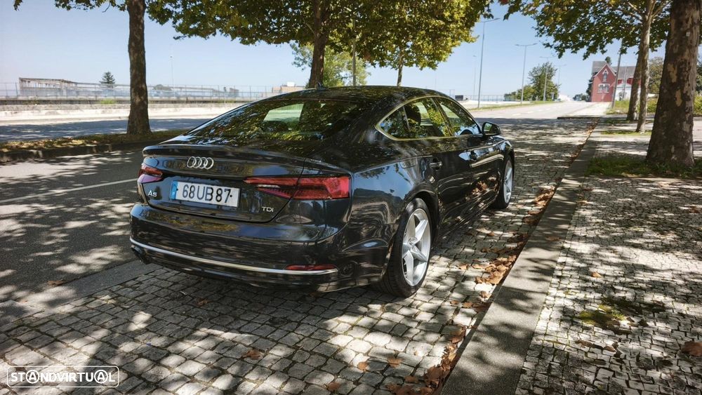 Audi A5 Sportback 2.0 TDI Sport S tronic - 5