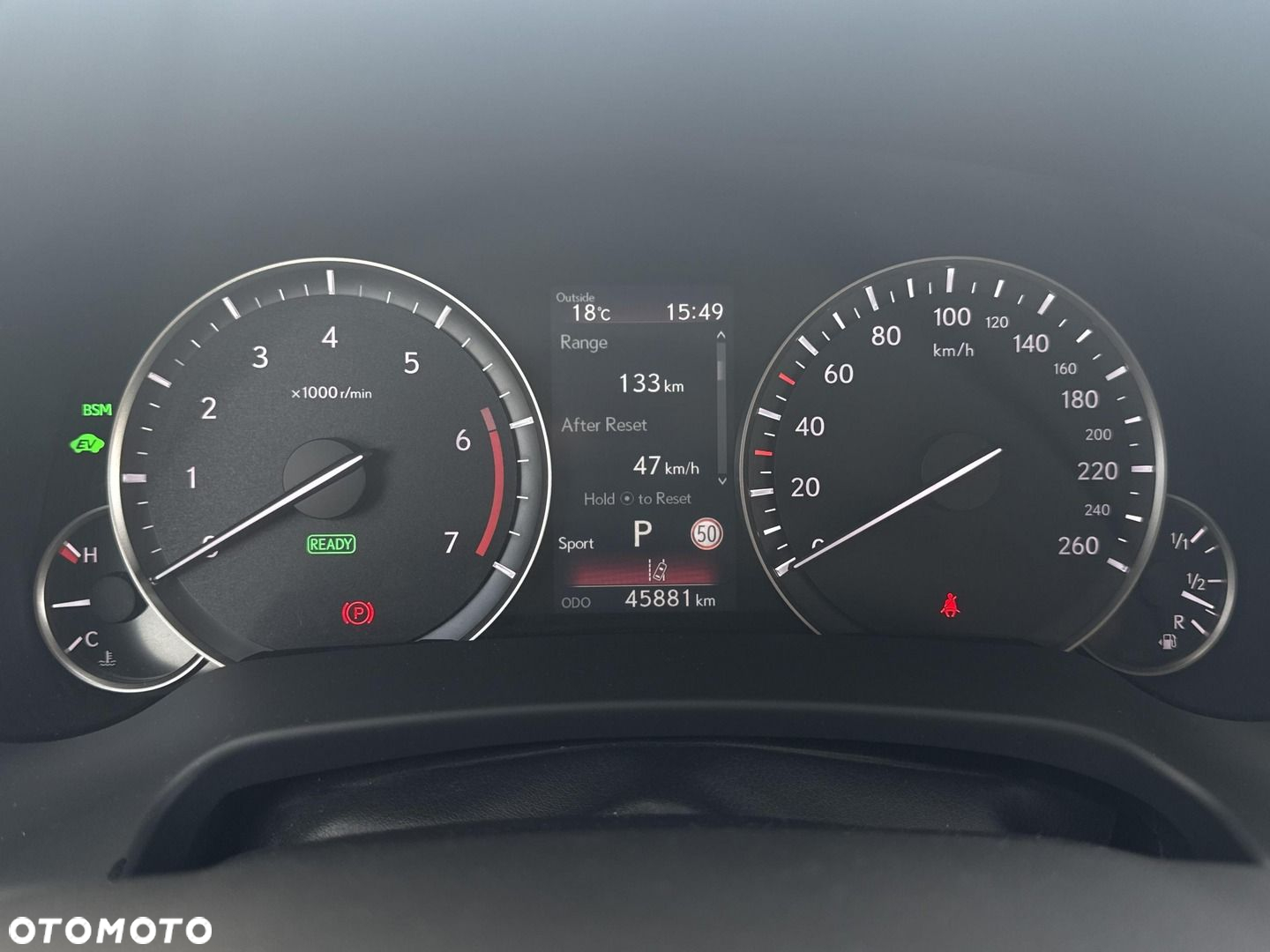 Lexus RX 450h F-Impression - 14