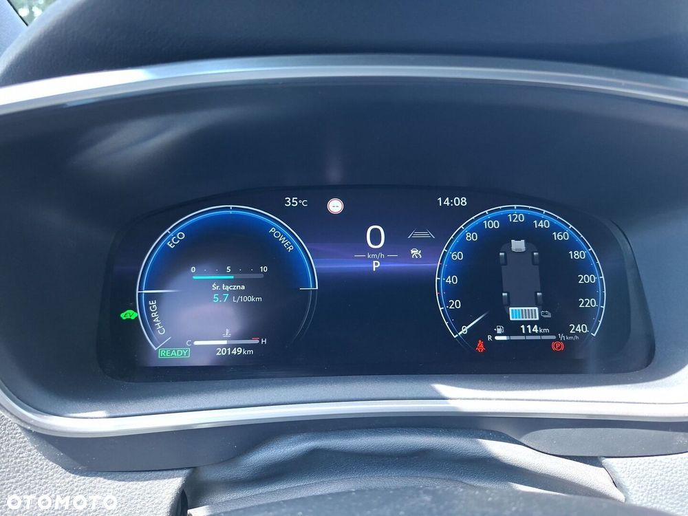 Toyota Corolla 1.8 Hybrid Style - 16