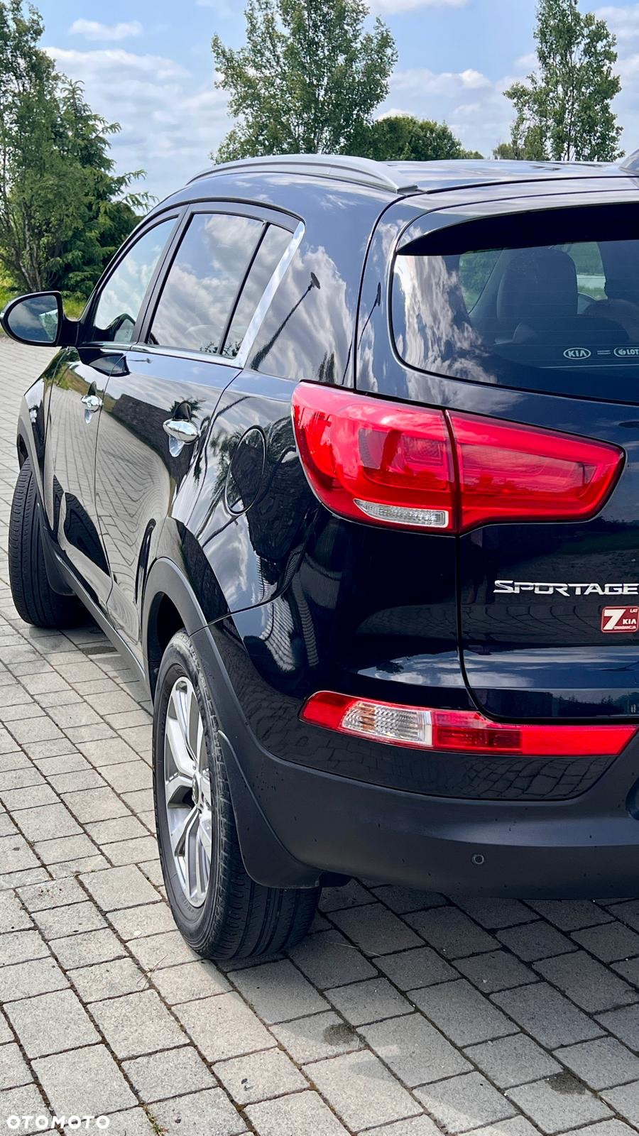 Kia Sportage 1.6 GDI Business Line L 2WD - 10