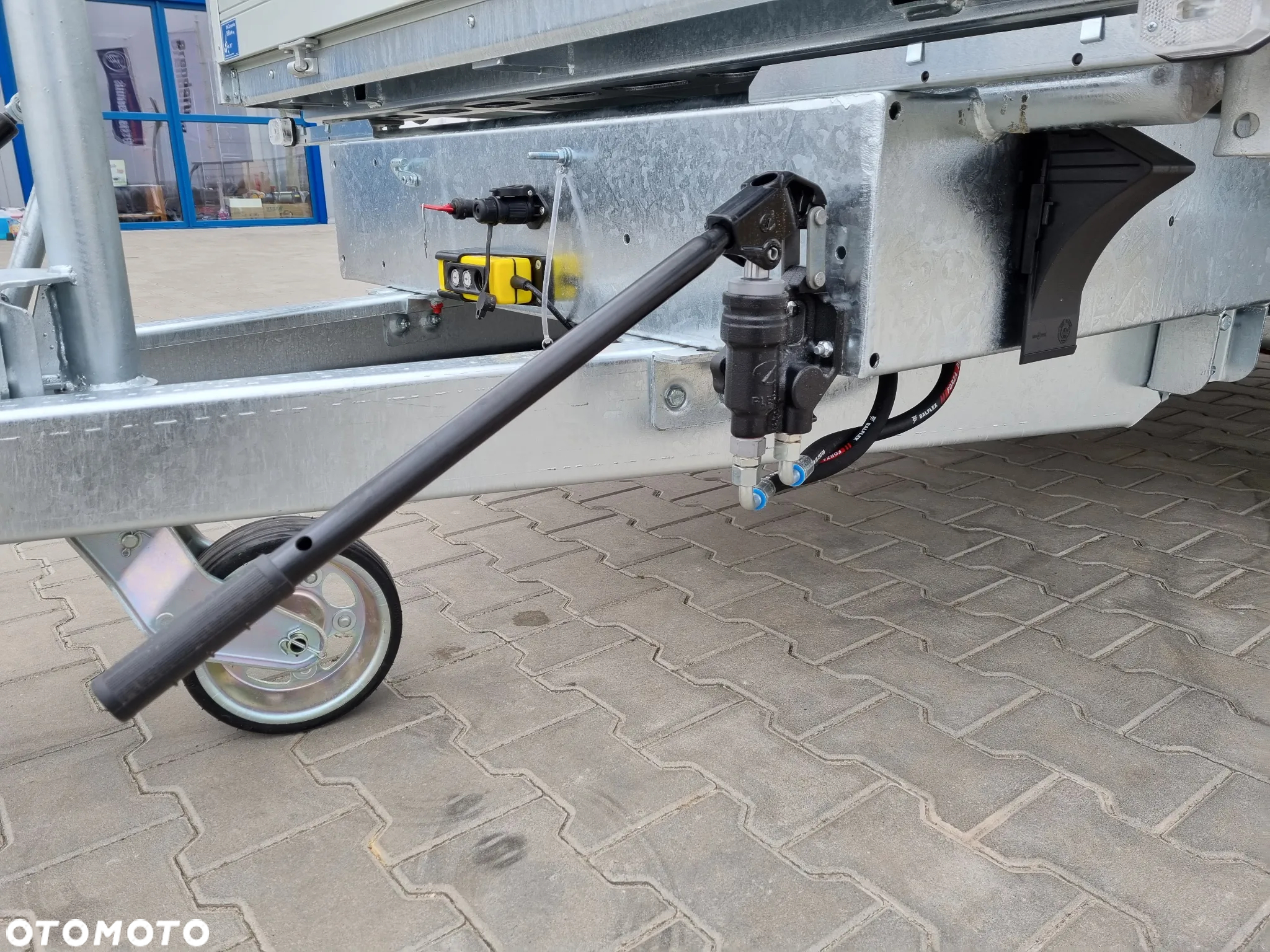 Humbaur HTK 3500.37 - 30