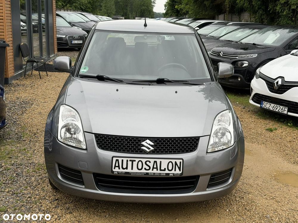 Suzuki Swift - 5