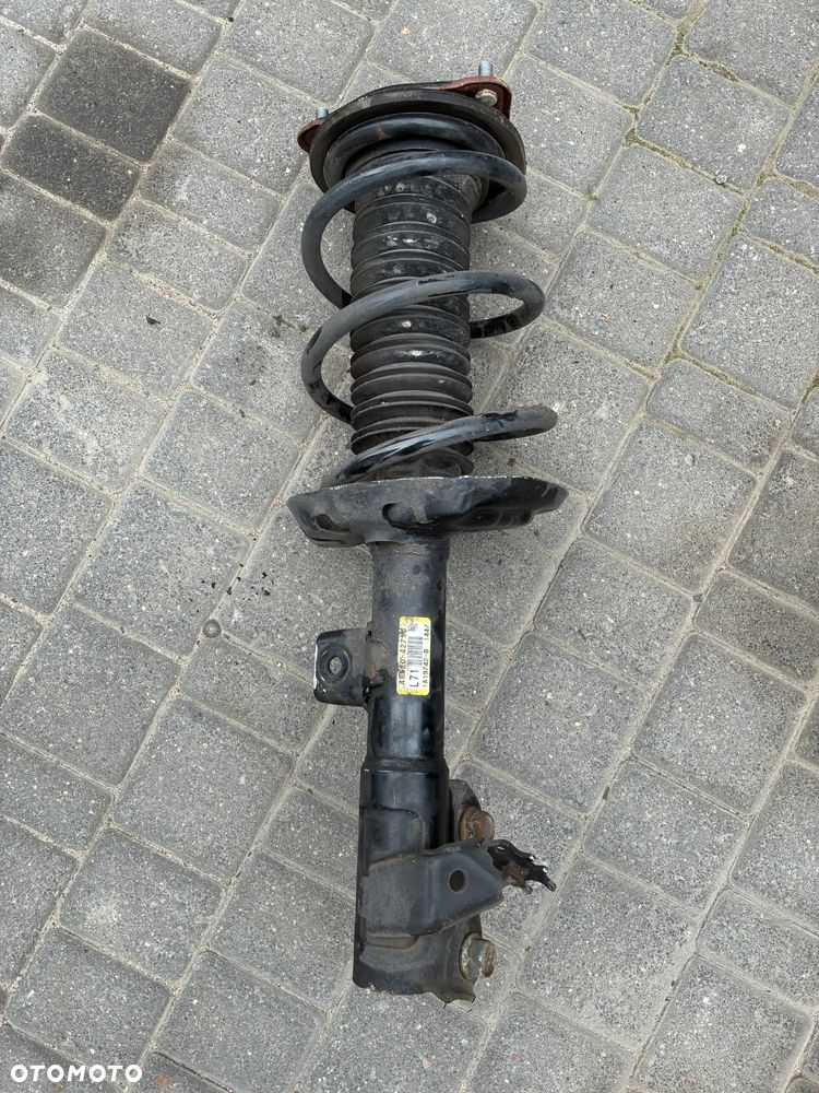 Amortyzator Toyota RAV4 | RAV 4 V - 48520 42730 - KOMPLET 2 SZT. - 2