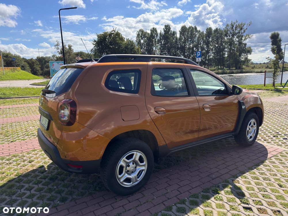 Dacia Duster SCe 115 2WD Comfort - 8