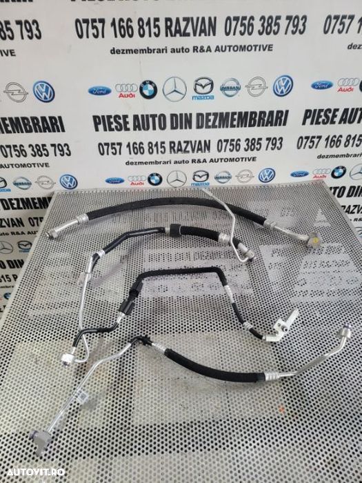 Conducte Conducta Clima Ac Audi A7 S7 S6 A6 A8 D5 S8 Q5 Q7 Q8 Allroad 4K C8 3.0 Tdi Euro 6 Motor DM - 1