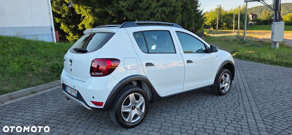 Dacia Sandero Stepway 0.9 TCe Ambiance - 7