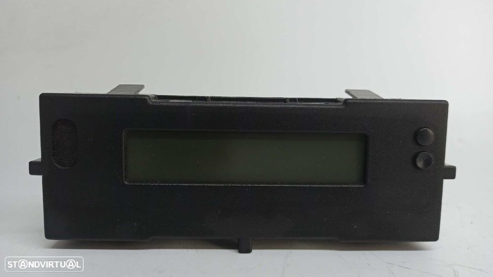 TELA/ECRÃ MULTIFUNÇÕES RENAULT MEGANE II BERLINA 5P AUTHENTIQUE - 7