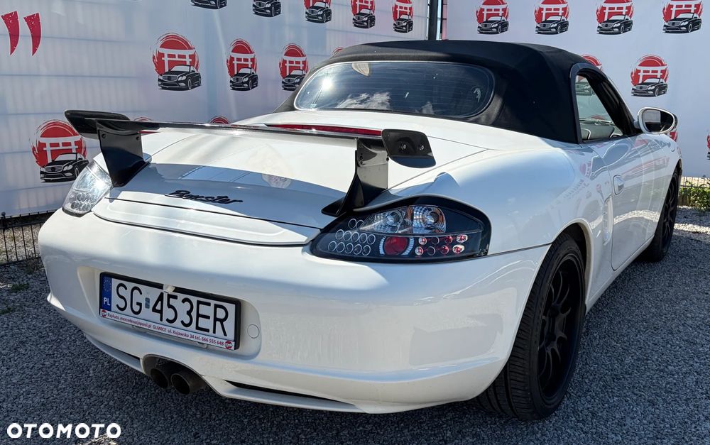 Porsche Boxster - 31