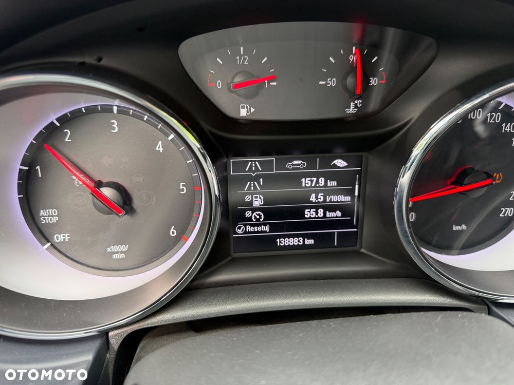 Opel Astra 1.6 CDTI Enjoy - 22