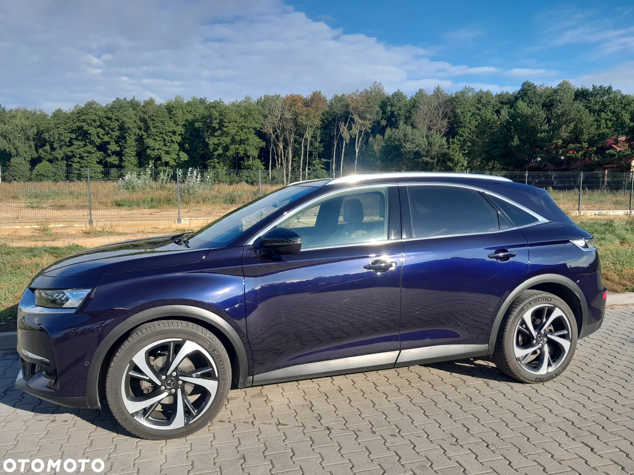 DS Automobiles DS 7 Crossback 2.0 BlueHDi Be Chic - 5