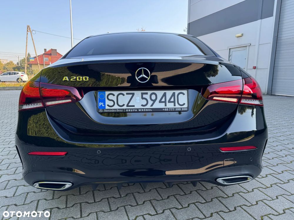 Mercedes-Benz Klasa A 200 AMG Line 7G-DCT - 29