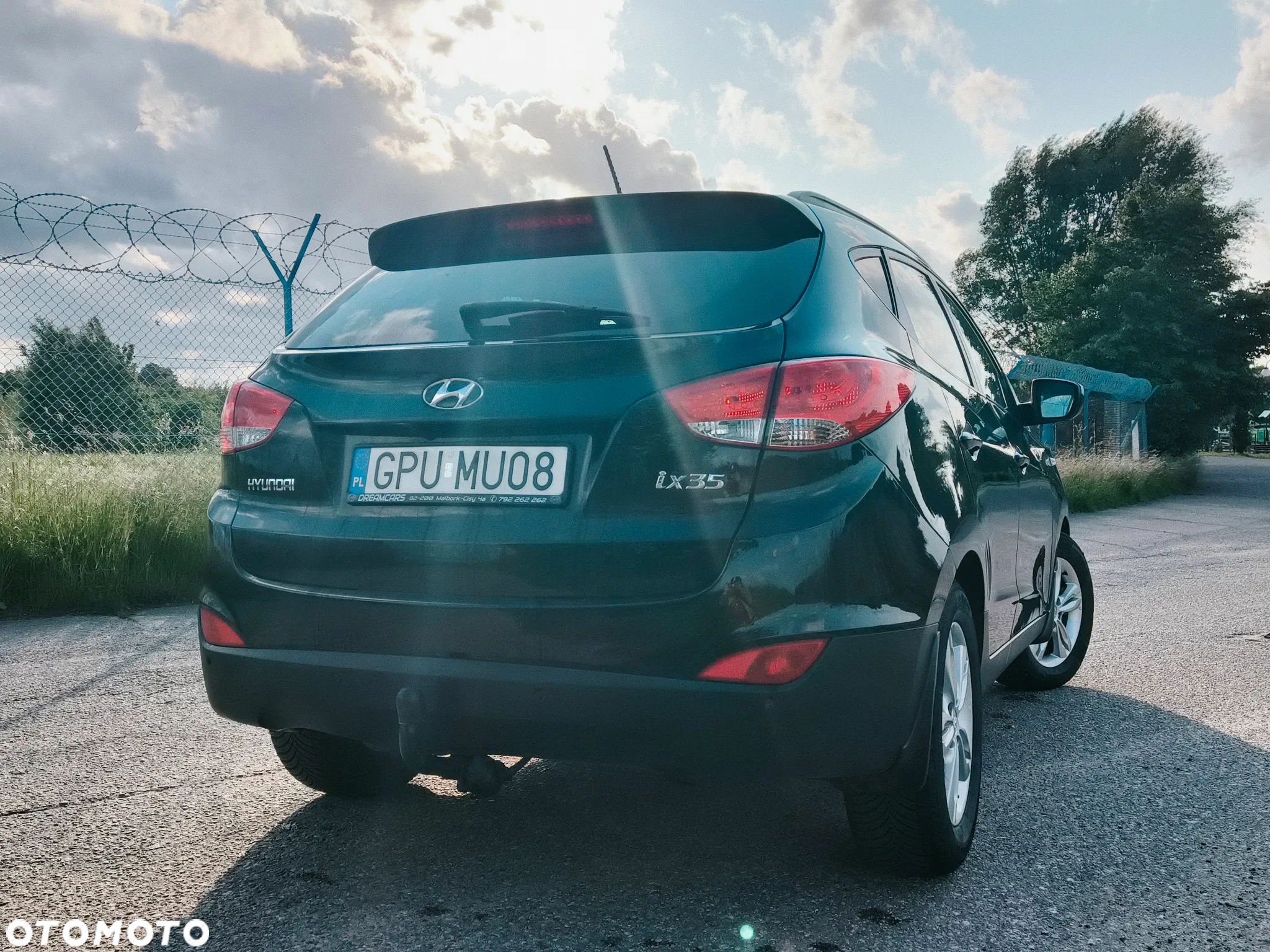 Hyundai ix35 1.6 GDI Premium 2WD - 4