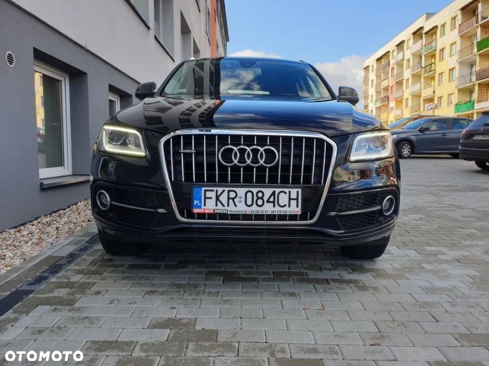 Audi Q5 2.0 TDI quattro - 8
