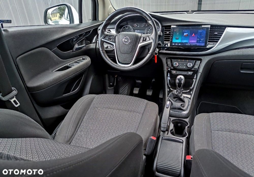 Opel Mokka - 14