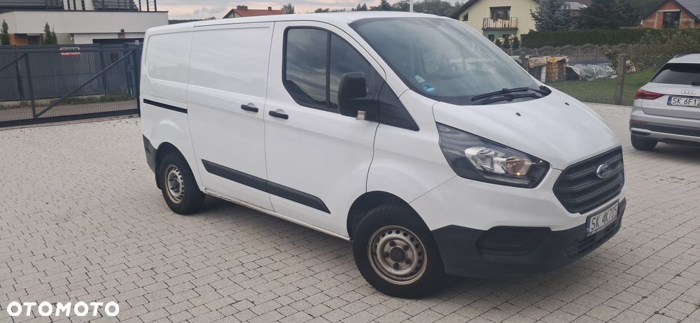 Ford Transit Custom - 8