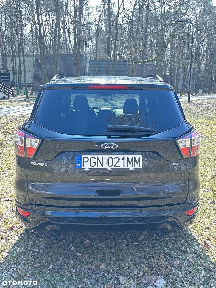 Ford Kuga 2.0 TDCi 4x4 ST-Line - 4