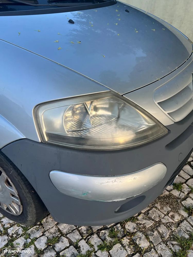 Citroën C3 - 10
