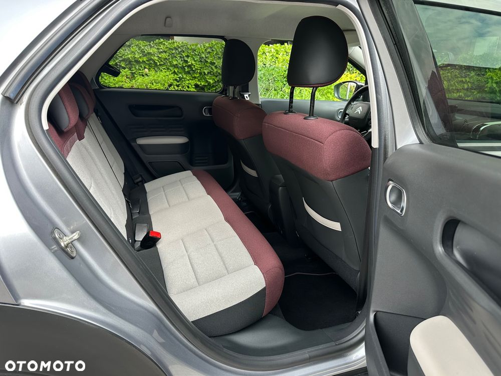 Citroën C4 Cactus 1.2 PureTech Origins S&S EAT6 - 18
