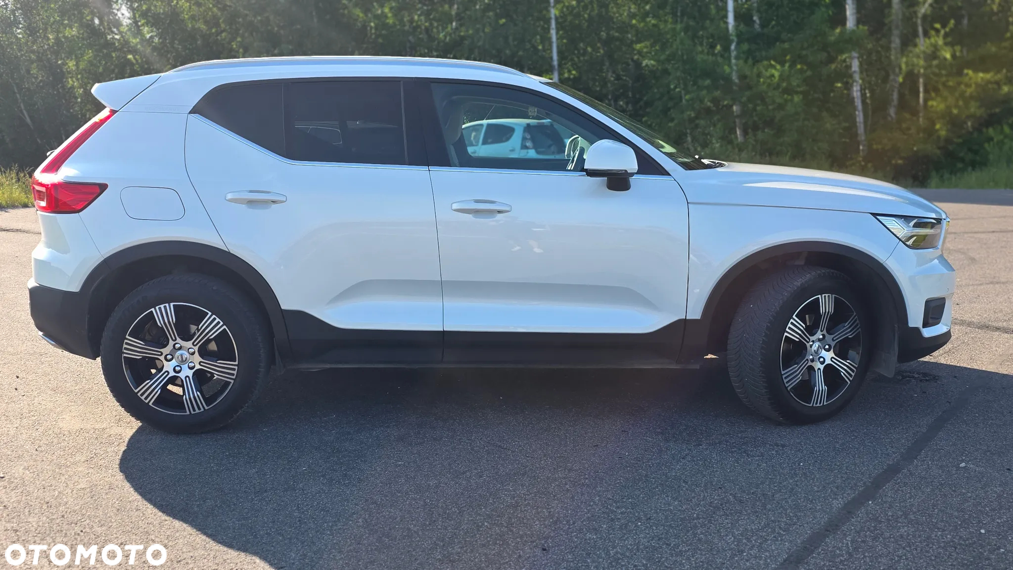 Volvo XC 40 D3 Geartronic Inscription - 13