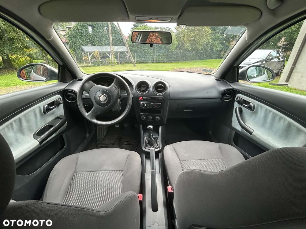 Seat Ibiza 1.4 TDI Reference - 6