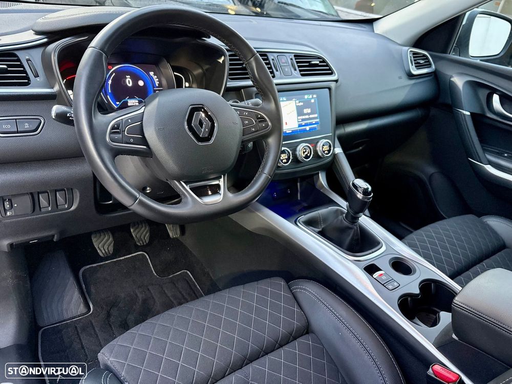 Renault Kadjar 1.3 TCe Intens - 56