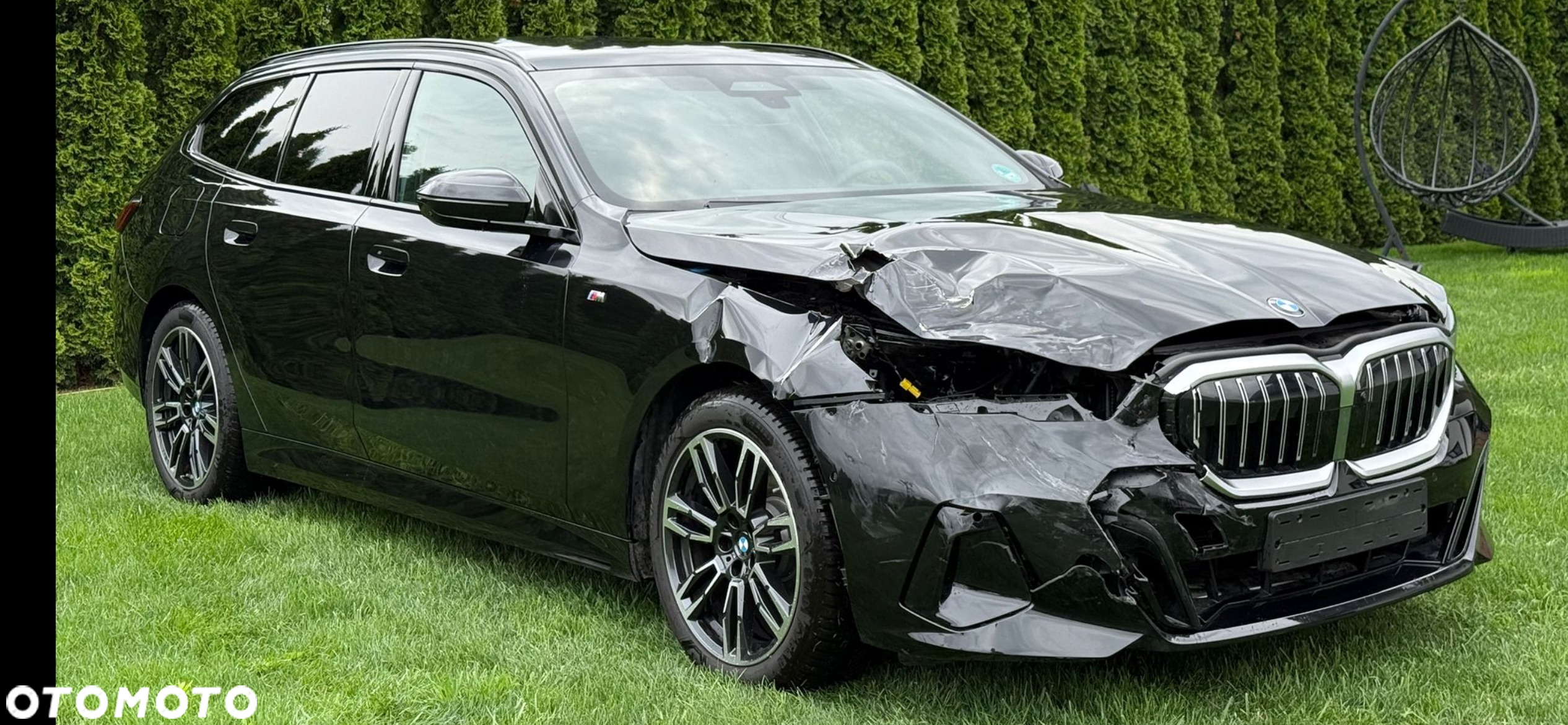 BMW Seria 5 520d xDrive Touring - 9