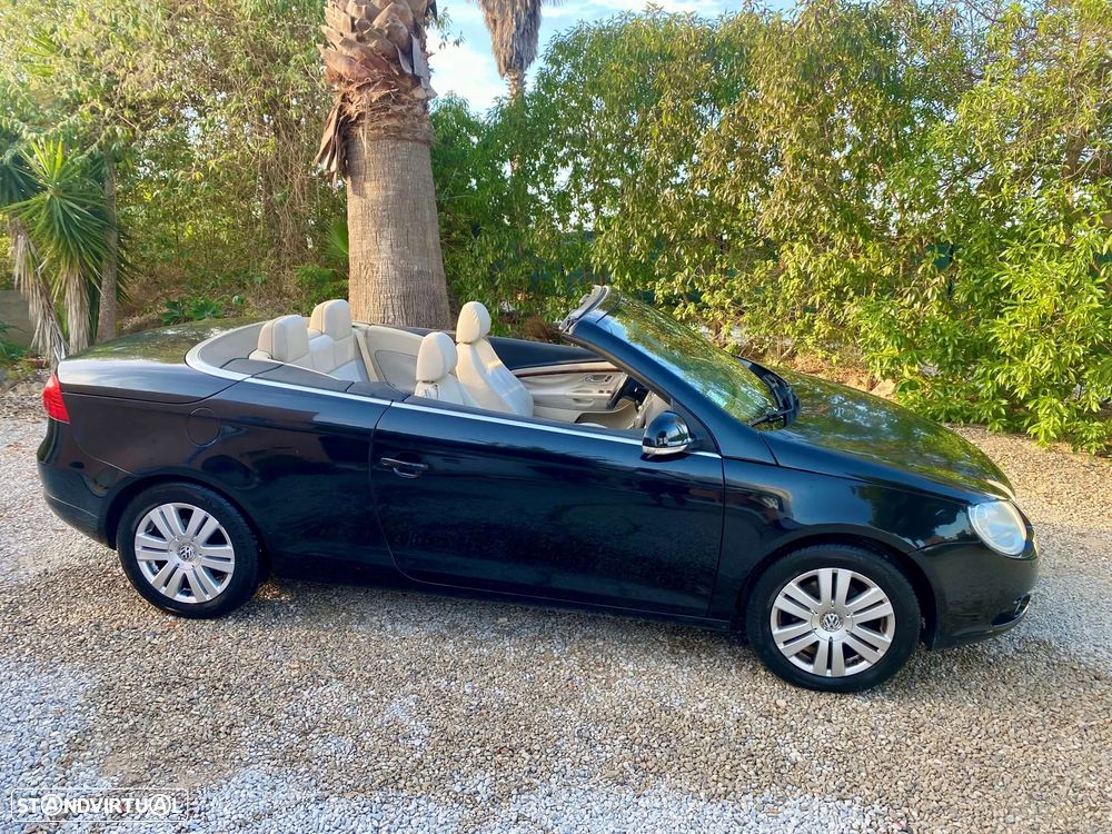 VW EOS 2.0 FSI - 5