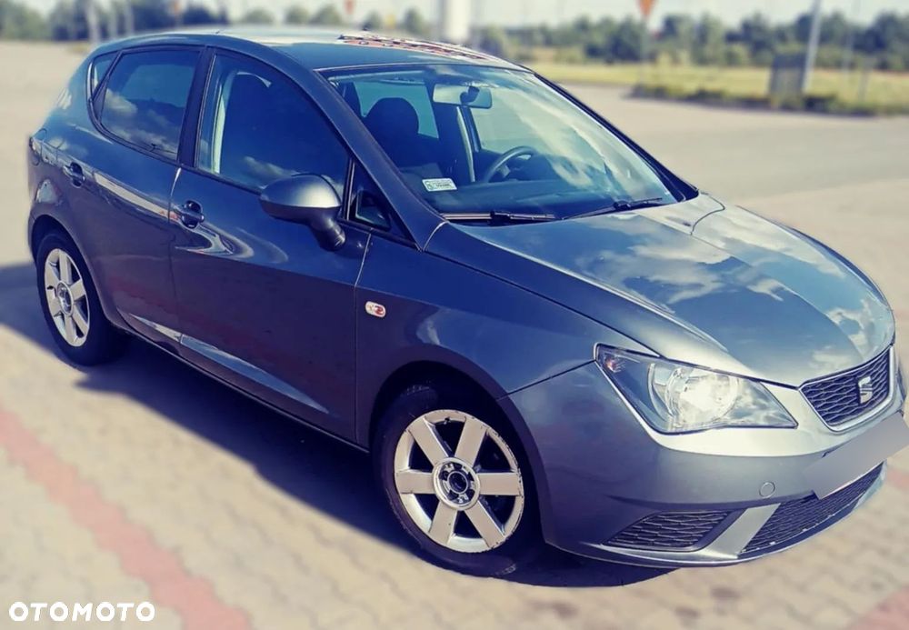 Seat Ibiza 1.2 12V Reference - 1