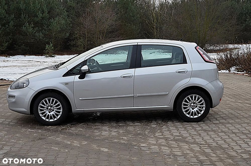 Fiat Punto 1.2 Fresh - 2
