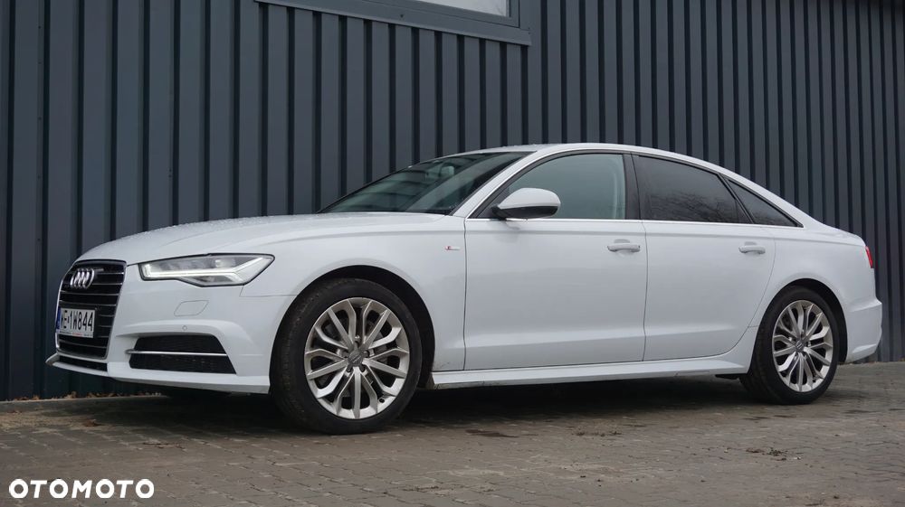 Audi A6 Limousine 3.0 TDI quattro S tronic - 7