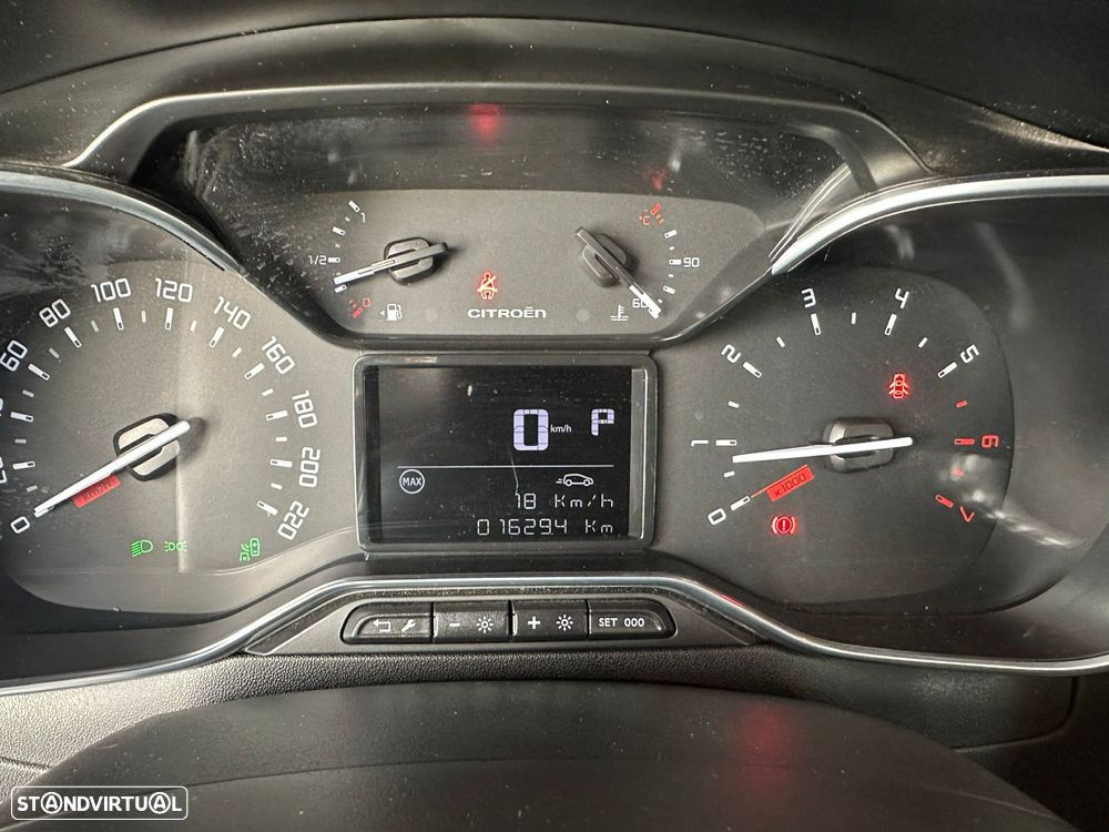 Citroën C3 1.2 PureTech Shine EAT6 - 13