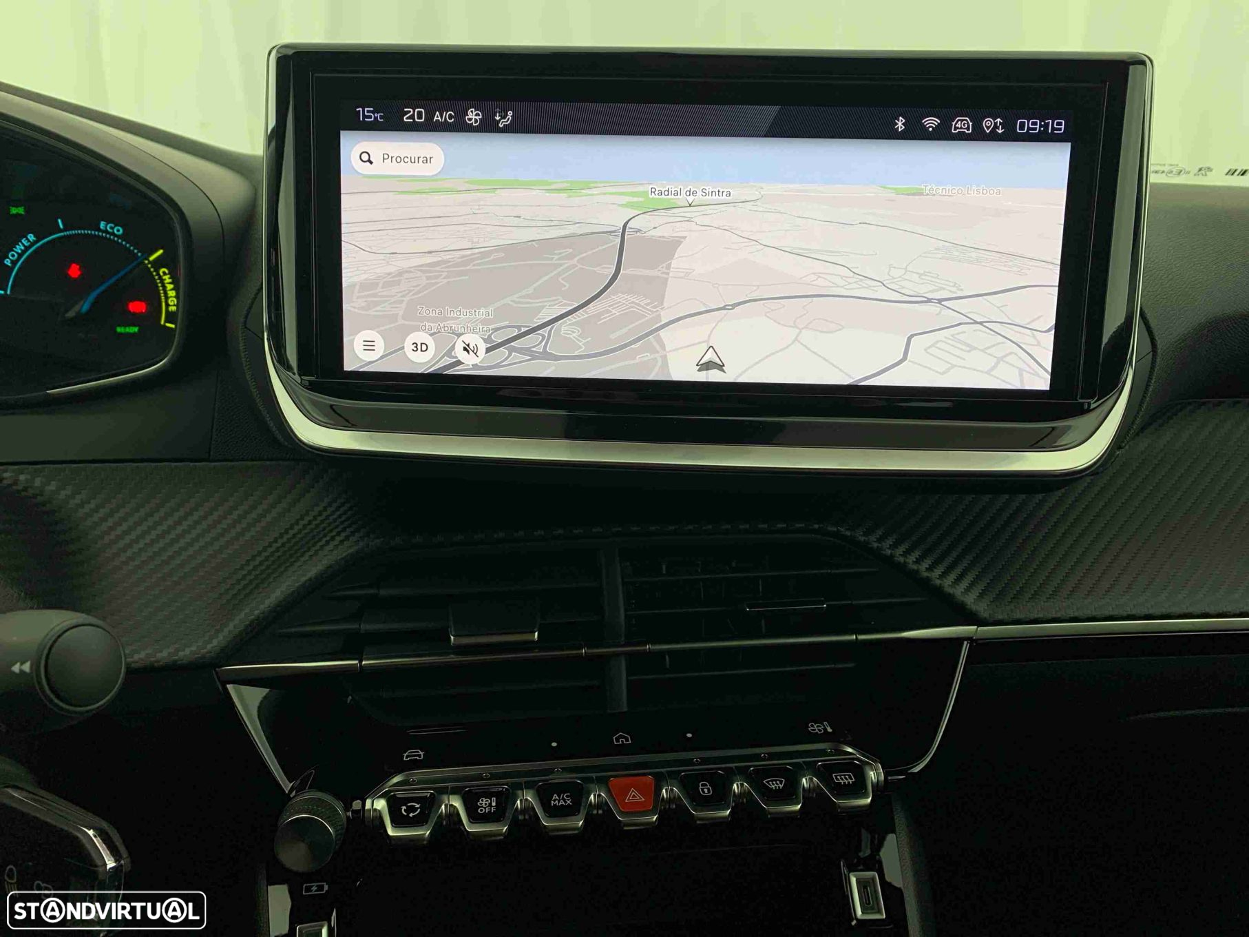 Peugeot e-2008 54 kWh Active - 3