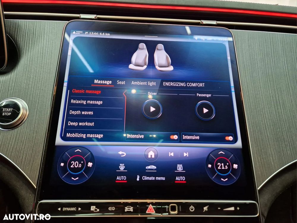 Mercedes-Benz EQS 450+ AMG Line - 22