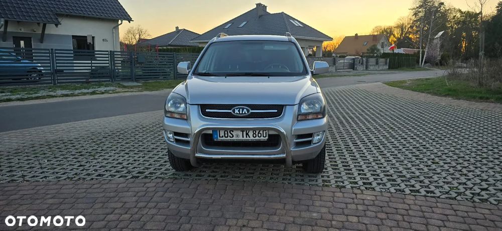 Kia Sportage 2.0 CRDI 2WD Champ - 2