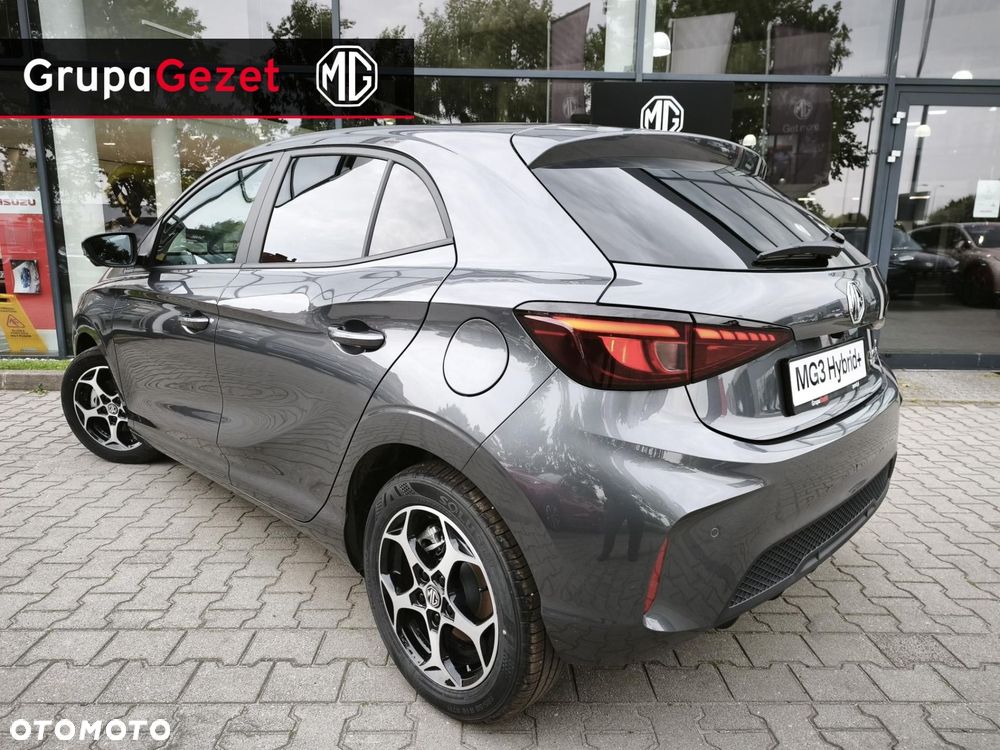 MG MG3 - 2