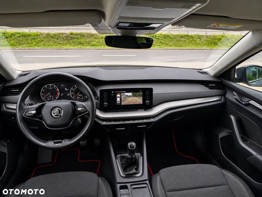Skoda Octavia 1.5 TSI ACT Ambition - 24